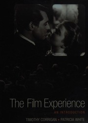 The Film Experience by Timothy Corrigan