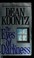 Cover of: Dean Koonz