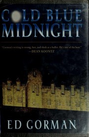 Cover of: Cold blue midnight