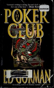 Cover of: The Poker Club