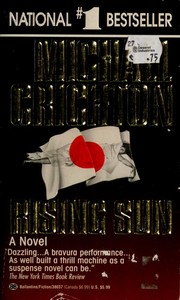 Cover of: Rising Sun by 