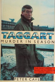 Cover of: Murder in Season (Taggart)