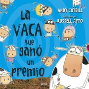 Cover of: La vaca que ganó un premio