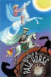 Cover of: Behold A Pale Horse by 