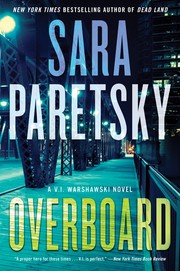 Cover of: Overboard by Sara Paretsky