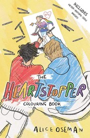 Cover of: Heartstopper Colouring Book