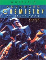 Chemistry. Student's book