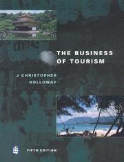 The business of tourism