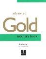 Advanced gold. Teacher's book