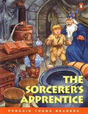 Cover of: The Sorcerer's Apprentice (Penguin Young Readers, Level 1) by Annie Hughes, John Lupton (Illustrator)