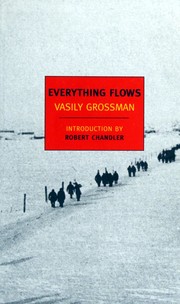 Cover of: Everything flows