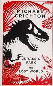 Cover of: Jurassic Park/The Lost World by Michael Crichton