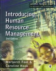 Introducing human resource management