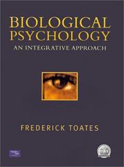 Biological psychology : an integrative approach