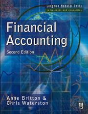 Financial accounting