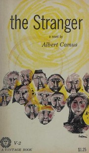 Cover of: Albert Camus 