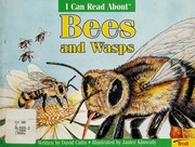 I can read about bees and wasps by David Cutts