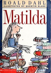 Cover of: Matilda by 