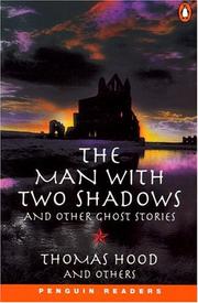 Cover of: The Man with Two Shadows and Other Ghost Stories