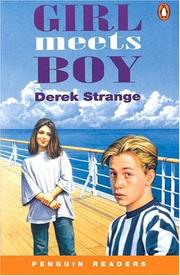 Cover of: Girl Meets Boy by Strange