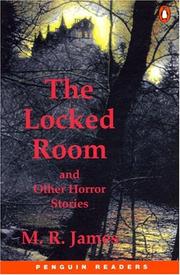 Cover of: The Locked Room and Other Stories (Penguin Readers, Level 4) by James., Penguin