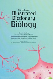 Cover of: The Usborne illustrated dictionary of biology by Corinne Stockley