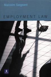 Employment law