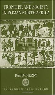 Frontier and society in Roman North Africa