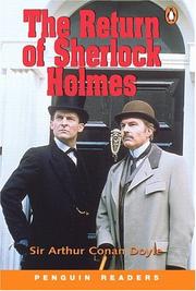 The return of Sherlock Holmes