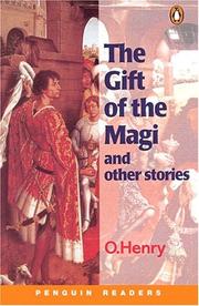 Cover of: Gift of the Magi (Penguin Readers, Level 1) by Henry
