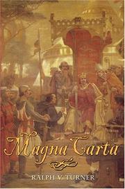 Cover of: Magna Carta by Ralph Turner