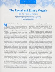 Cover of: Racial and ethnic relations