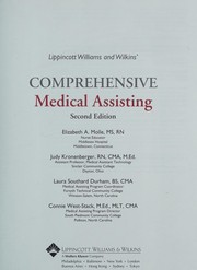 Cover of: Lippincott Williams and Wilkins' comprehensive medical assisting