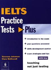 IELTS Practice Tests (IELT) by Vanessa Jakeman