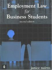 Employment law for business students