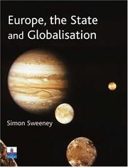 Europe, the state, and globalisation