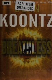 Cover of: Breathless by Dean Koontz.