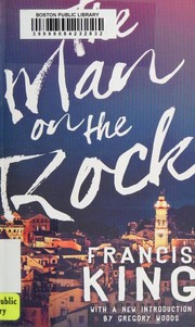 Cover of: Man on the Rock (Valancourt 20th Century Classics)