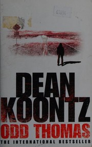 Cover of: Odd Thomas by 