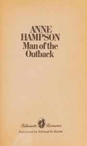 Cover of: Man of the Outback