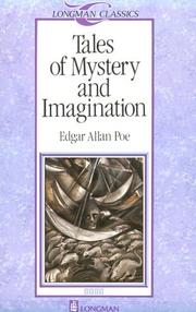 Tales of mystery and imagination