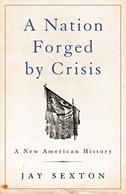 Cover of: A nation forged by crisis: a new American history