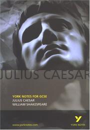 Julius Caesar, William Shakespeare