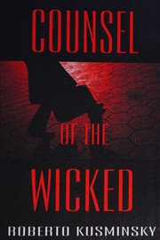 Cover of: Counsel of the wicked