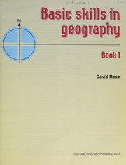 Cover of: Basic Skills in Geography