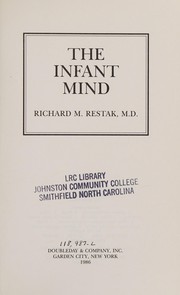 Cover of: The infant mind