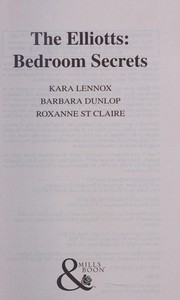 Cover of: Bedroom Secrets