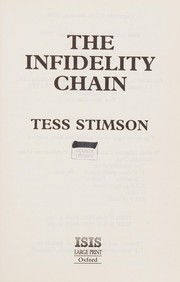 Cover of: The infidelity chain