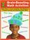 Cover of: Brain-Boosting Math Activities: Grade 2 