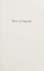 Cover of: Roots of empathy
